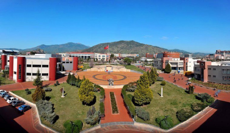 Adnan Menderes University 11